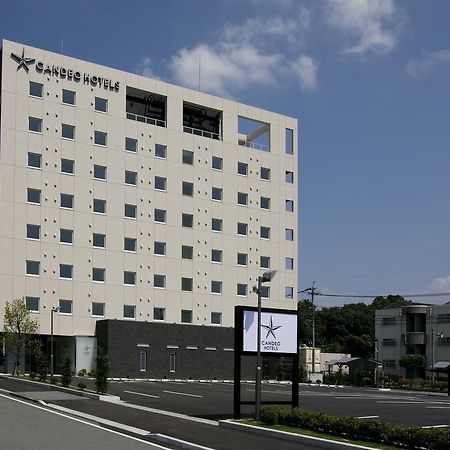 Candeo Hotels Kikuyo Kumamoto Airport Exterior photo