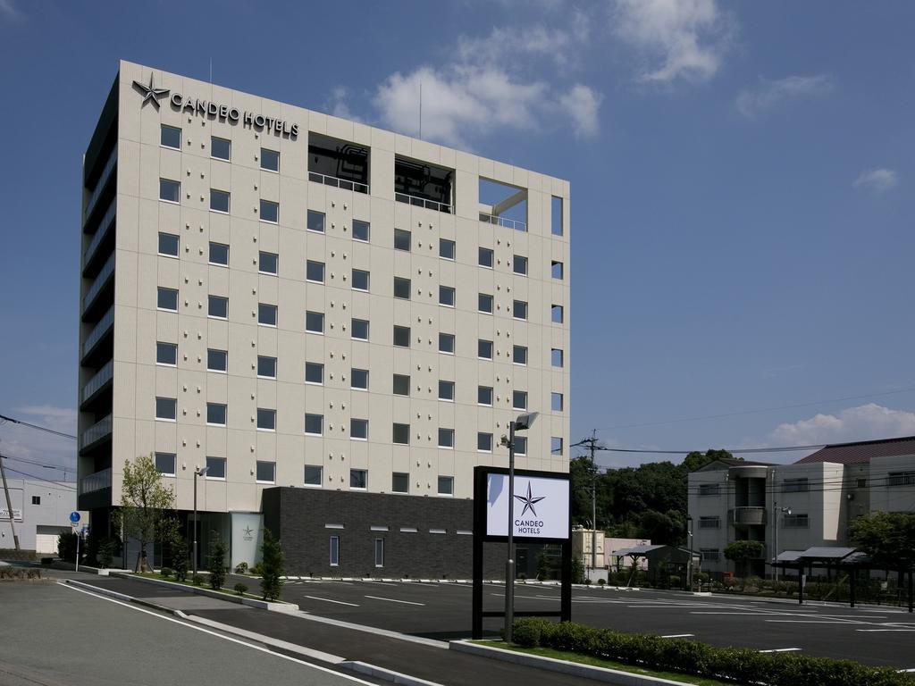 Candeo Hotels Kikuyo Kumamoto Airport Exterior photo