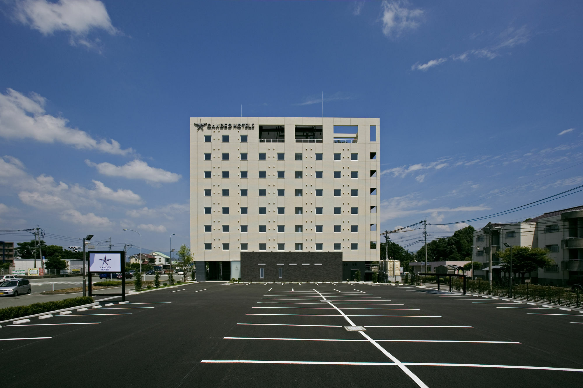 Candeo Hotels Kikuyo Kumamoto Airport Exterior photo