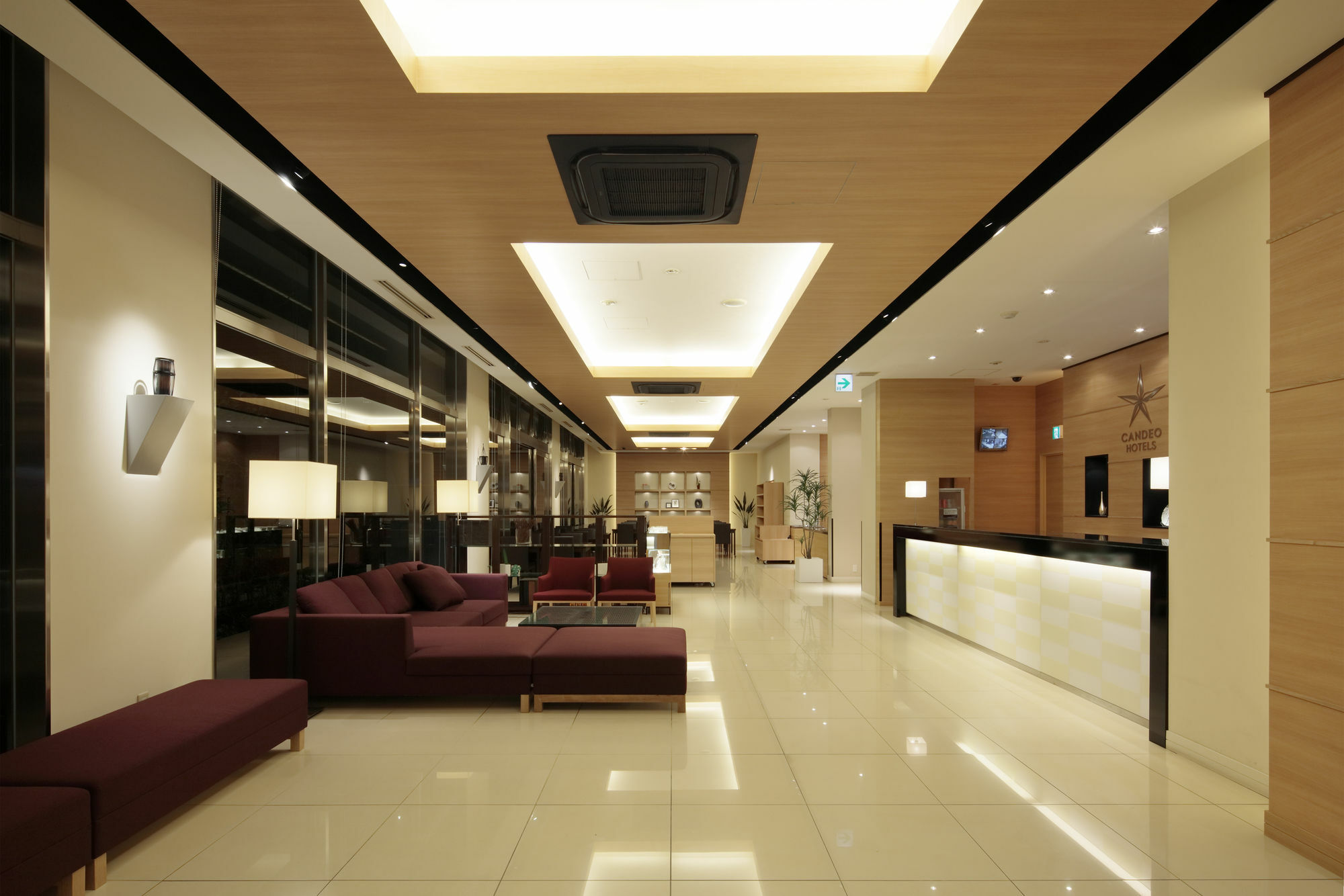 Candeo Hotels Kikuyo Kumamoto Airport Exterior photo